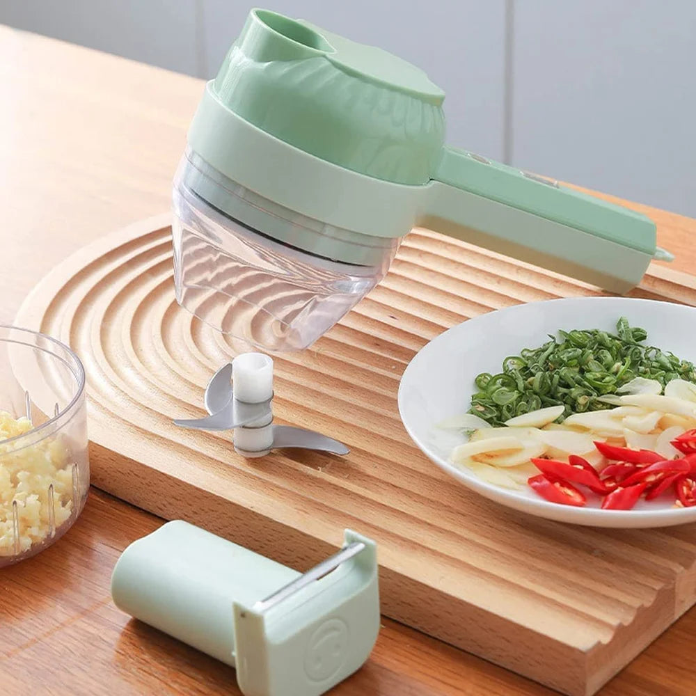 Electric Vegetable Cutter