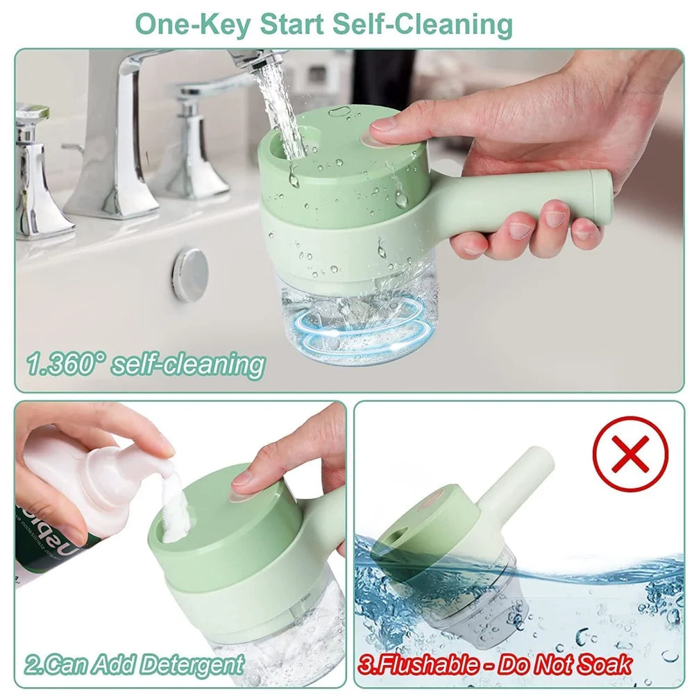 Electric Vegetable Cutter