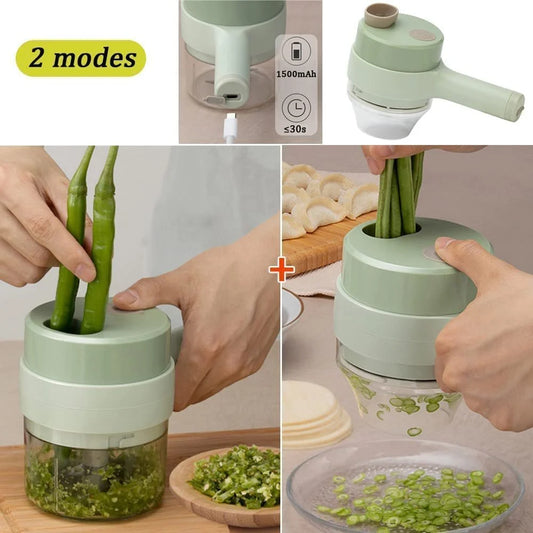 Electric Vegetable Cutter