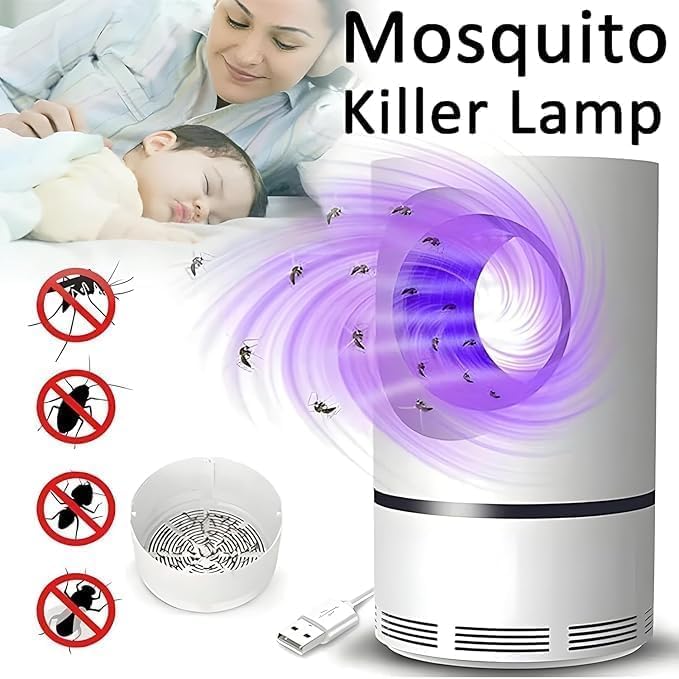 Blue Hole Mosquito Killer Uv Light Led Mosquito Lamp Trap USB Power Insect Mosquito Indoor Insect Trap Portable Killer Mosquito Repellent Lamp Killer Machine