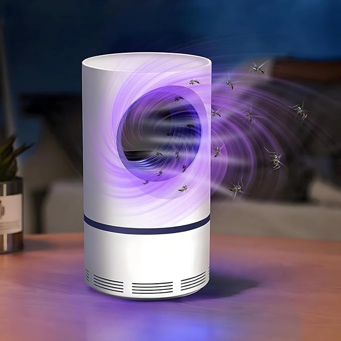 Blue Hole Mosquito Killer Uv Light Led Mosquito Lamp Trap USB Power Insect Mosquito Indoor Insect Trap Portable Killer Mosquito Repellent Lamp Killer Machine