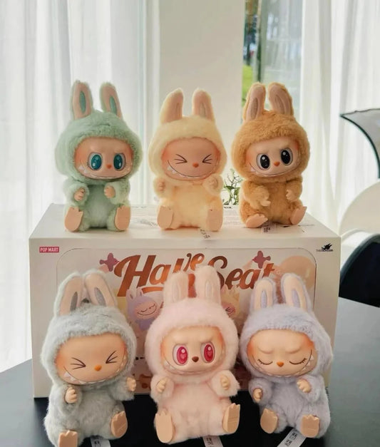 Labubu The Monsters Exciting Macaron Blind Box Series