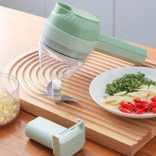 Electric Vegetable Cutter