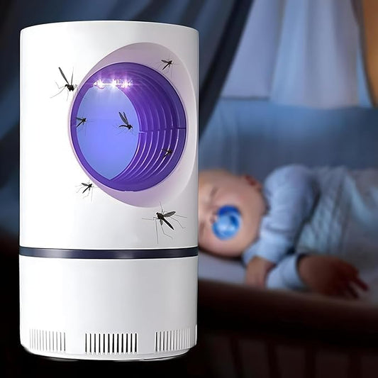 Blue Hole Mosquito Killer Uv Light Led Mosquito Lamp Trap USB Power Insect Mosquito Indoor Insect Trap Portable Killer Mosquito Repellent Lamp Killer Machine