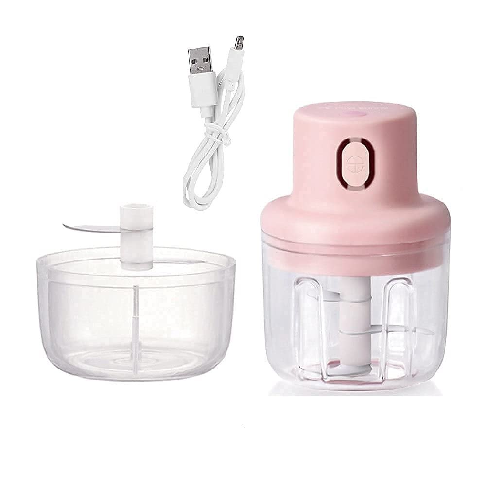 Electric choaper and grinder
